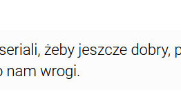 Screen komentarzy internautów pod informacją o kolejnej zmianie ramówki TVP /Wirtualnemedia.pl