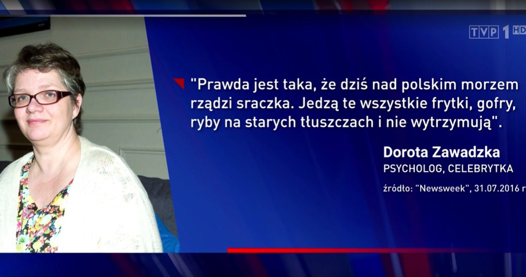 Screen: "Wiadomości" TVP, 10.01.2022, vod.tvp.pl/video/wiadomosci,10012022-1930,57556642 /Telewizja Polska S.A. / AFP /pomponik.pl