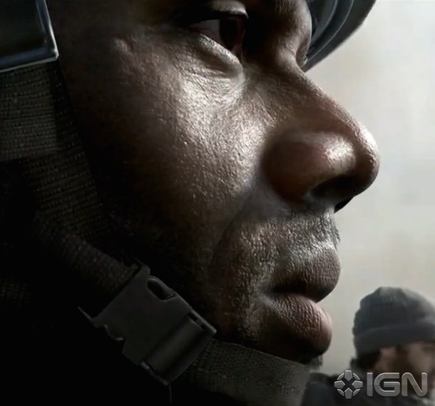 Screen z Call of Duty 2014 od Sledgehammer Games - materiał znaleziony na stronie ign.com /materiały prasowe