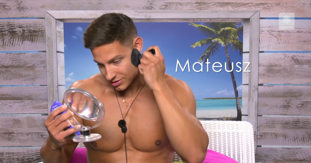 Screen z "Love Island. Wyspa Miłości" odcinek 8. /Polsat /Polsat