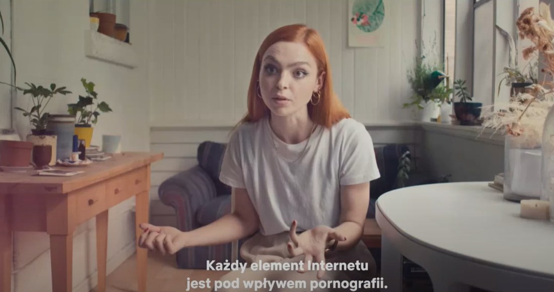 Screen z trailera dokumentu "Seks, sieć i kasa: Historia Pornhuba" /materiały prasowe