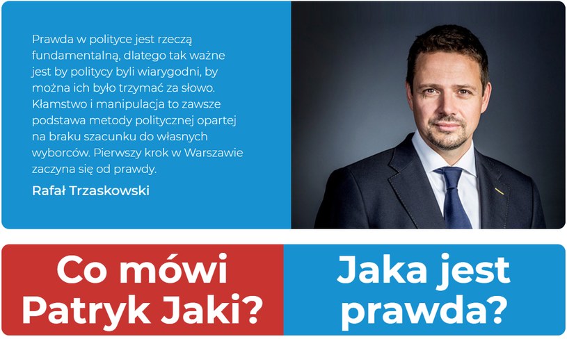 Screen ze strony mowprawde.pl /