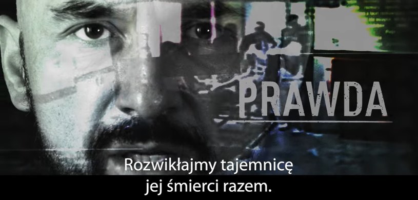 Screenshot z filmiku promującego nowy dokument Patryka Vegi /Facebook /Facebook