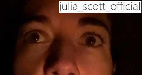 Screenshot z Instagrama @julia_scott_offcial /Instagram