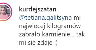 Screenshot z Instagrama @kurdejszatan /Instagram /Instagram