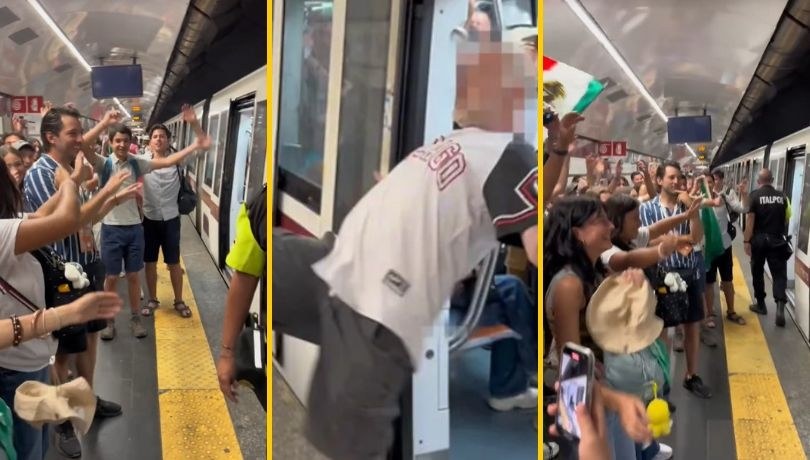 Screeny z viralowego filmiku na TikToku /TikTok /