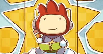 Scribblenauts - motyw z gry /Informacja prasowa