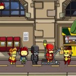 Scribblenauts Unmasked: Znana gra logiczna... z bohaterami i łotrami z komiksów DC