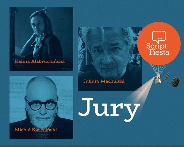 Script Fiesta 2024: Jury konkursu na koncepcję serialu /materiały prasowe