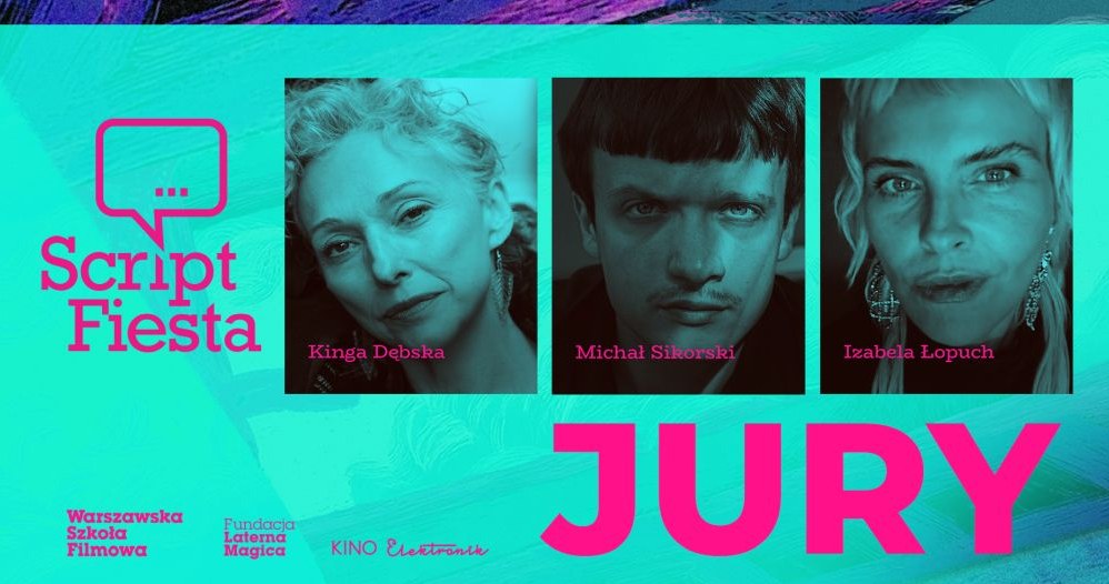 Script Fiesta 2026: jurorzy