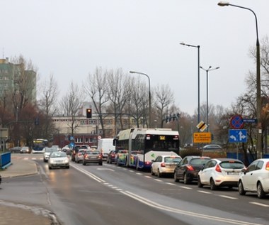 ​SCT w Krakowie działa od 1 stycznia. Już są mandaty