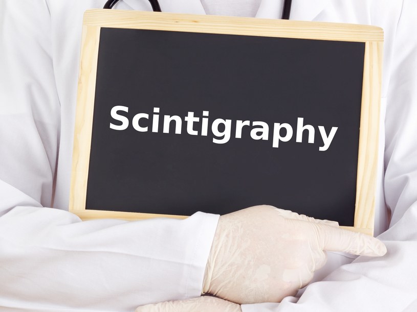 Scyntygrafia pozwala na szybką diagnostykę /123RF/PICSEL