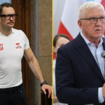 Scysja w sejmowej restauracji. Mejza miał zaatakować senatora