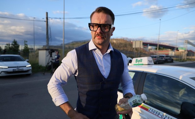 Scysja w sejmowej restauracji. Mejza ukarany