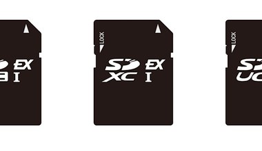 SD Express 8.0 szybsze od dysku SSD