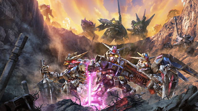 SD Gundam: Battle Alliance /materiały prasowe