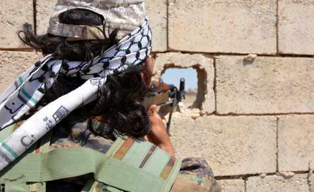 SDF: Ruszamy z ofensywą przeciw ISIS na wschodzie Syrii