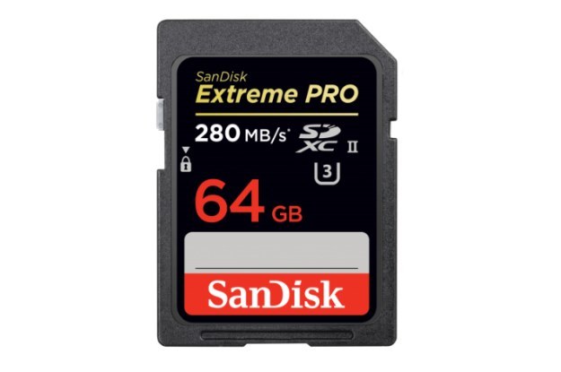 SDHC/SDXC UHS-II SanDisk Extreme PRO /materiały prasowe