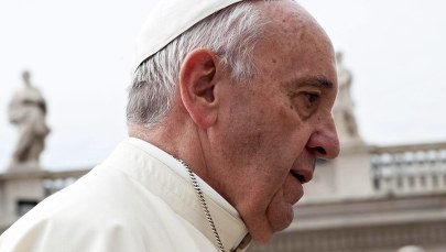 ŚDM: Franciszek pojedzie na Błonia tramwajem? "Jest taki plan"