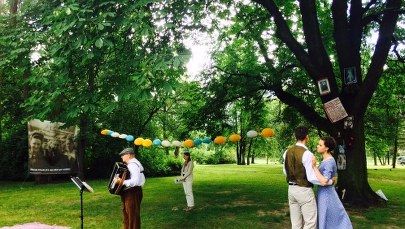 ŚDM: Pielgrzymi mogli zobaczyć sztukę o życiu św. Faustyny