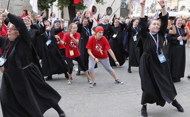 ŚDM. Pierwsze trzy dni przebiegły spokojnie