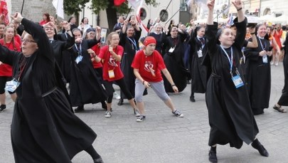 ŚDM. Pierwsze trzy dni przebiegły spokojnie