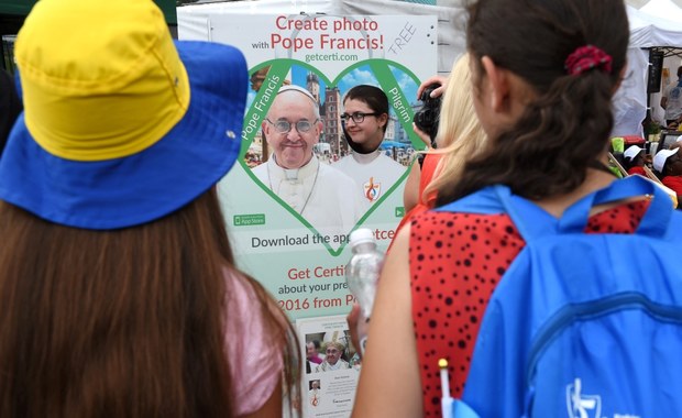 ŚDM: Ruszyły strefy wyżywienia Caritas. Najpopularniejsza - pizza