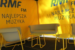 ŚDM: Specjalne studio RMF FM tuż przy krakowskich Błoniach 