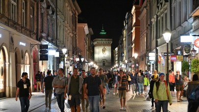 ŚDM: W Krakowie zostali jeszcze tylko pojedynczy pielgrzymi