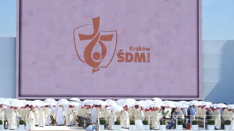 ŚDM w Krakowie /Wojtek Laski /East News