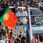 ŚDM w Lizbonie. Papież do młodych: Nie lękajcie się, miejcie odwagę