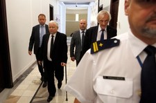 "SE": Jarosław Kaczyński wróci do szpitala