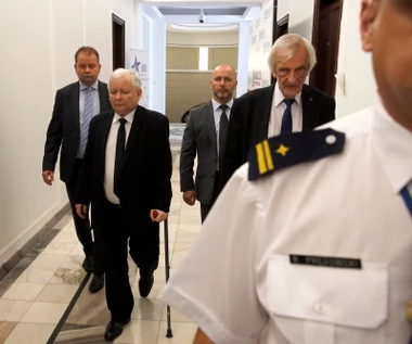 "SE": Jarosław Kaczyński wróci do szpitala