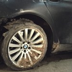 „SE”: Opona w prezydenckiej limuzynie została uszkodzona kilka godzin przed incydentem na A4