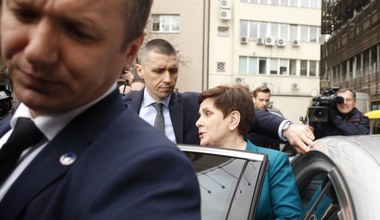 ​"SE": Premier Szydło sama pojechała na zakupy