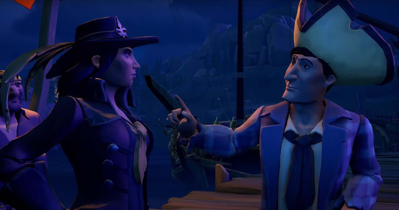 Sea of Thieves: The Legend of Monkey Island /materiały prasowe