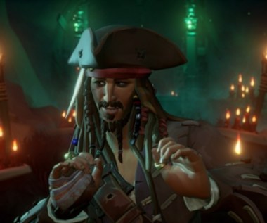 Sea of Thieves zaoferuje graczom z PlayStation ekskluzywną zawartość