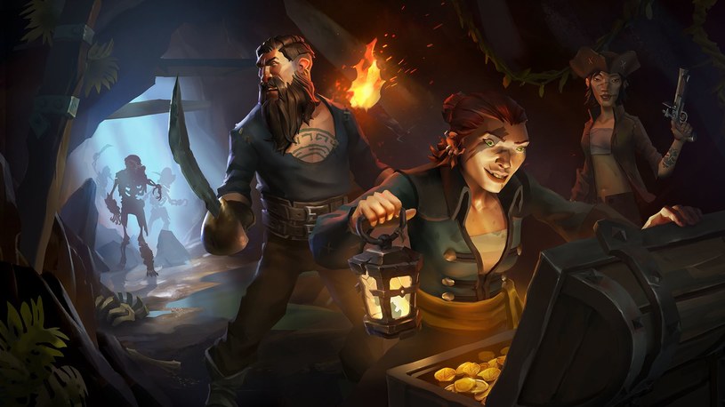 Sea of Thieves /materiały prasowe