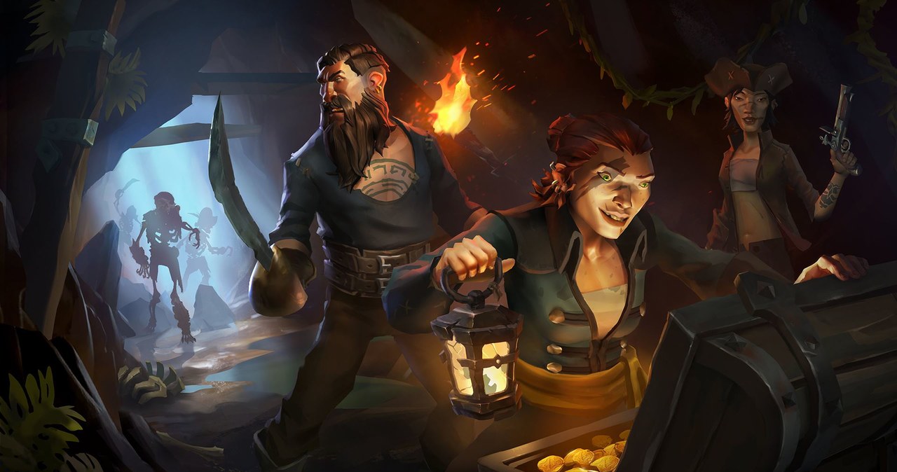 Sea of Thieves /materiały prasowe