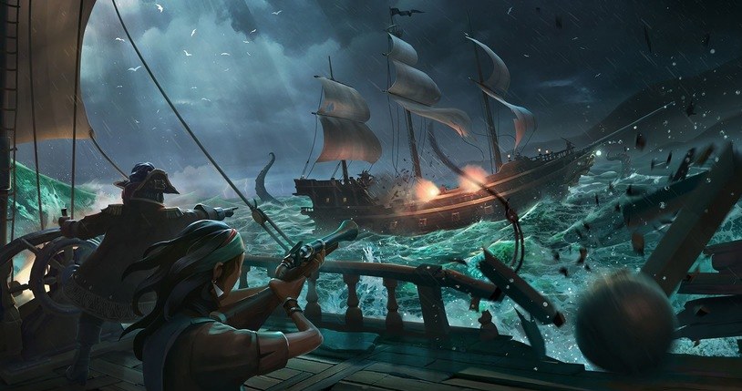 Sea of Thieves /materiały prasowe