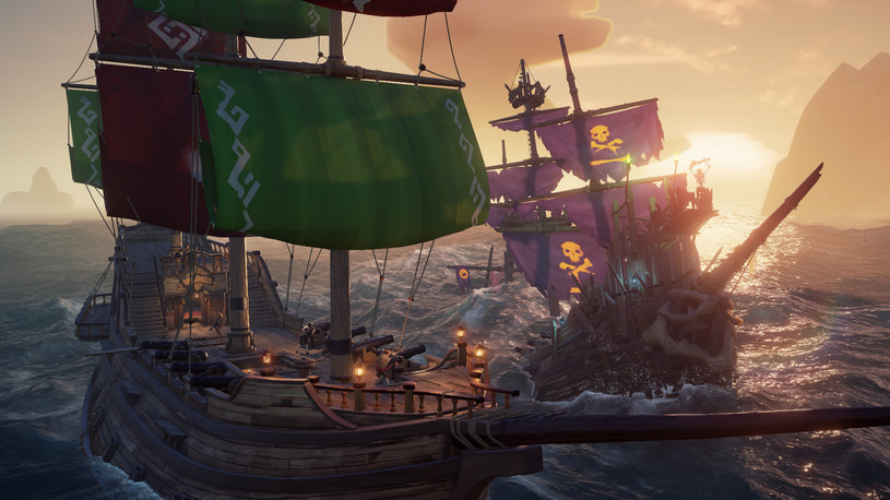 Sea of Thieves /materiały prasowe