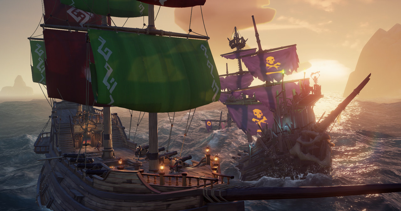 Sea of Thieves /materiały prasowe