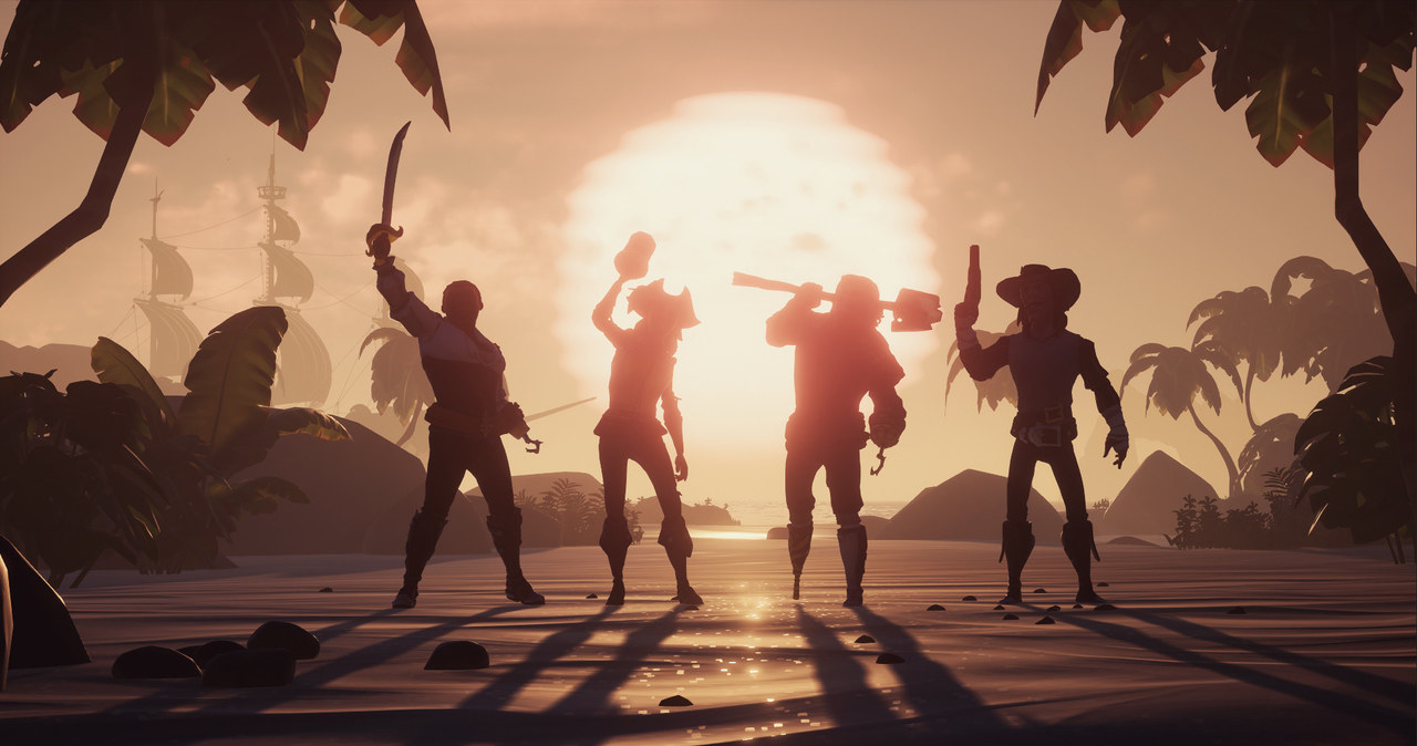 Sea of Thieves /materiały prasowe