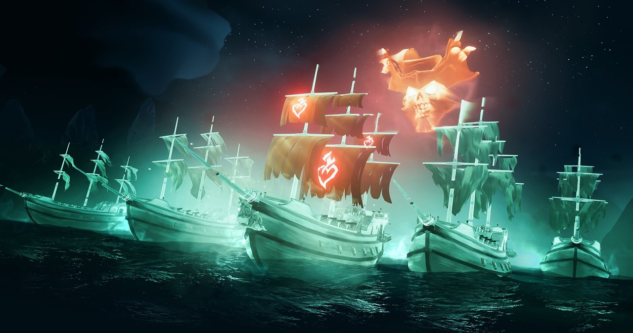 Sea of Thieves /materiały prasowe