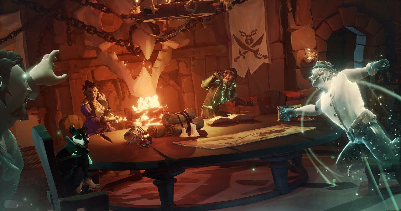 Sea of Thieves /materiały prasowe