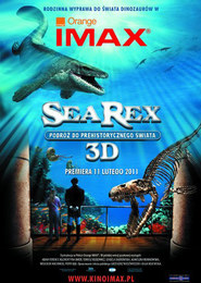 Sea Rex 3D. Podróż do prehistorycznego świata