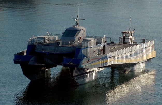 Sea Slice.   Fot.  U. S. Department of Defense /materiały prasowe