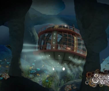 Seabed Prelude – odkryj podwodną tajemnicę w najnowszej VR-owej produkcji od MythicOwl