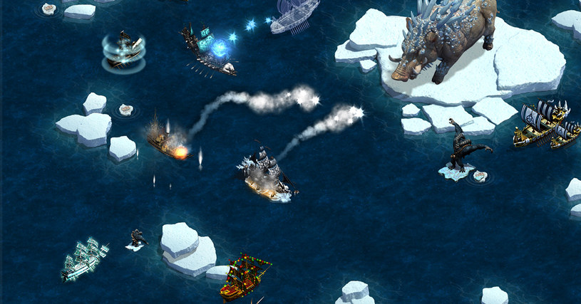 Seafight /Click.pl