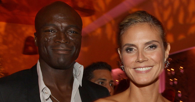 Seal i Heidi Klum byli małżeństwem przez siedem lat /Christopher Polk /Getty Images